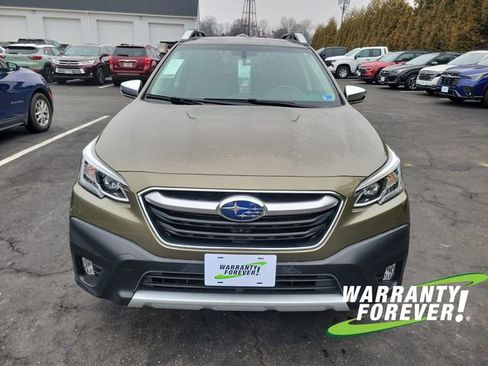 Used 2021 Subaru Outback Touring XT image 2