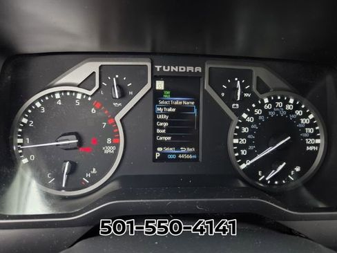 Used 2023 Toyota Tundra Limited AWD/4WD image 32