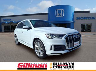 Used 2021 Audi Q7 3.0T Prestige video 1