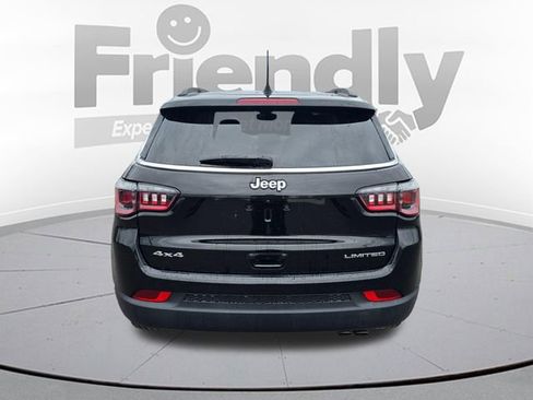 Used 2022 Jeep Compass Limited AWD/4WD image 6