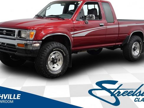 Used 1993 Toyota Pickup SR5 AWD/4WD image 1