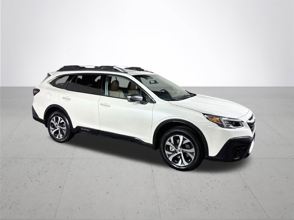 Certified 2021 Subaru Outback Touring w/ Popular Package #2 AWD/4WD image 5