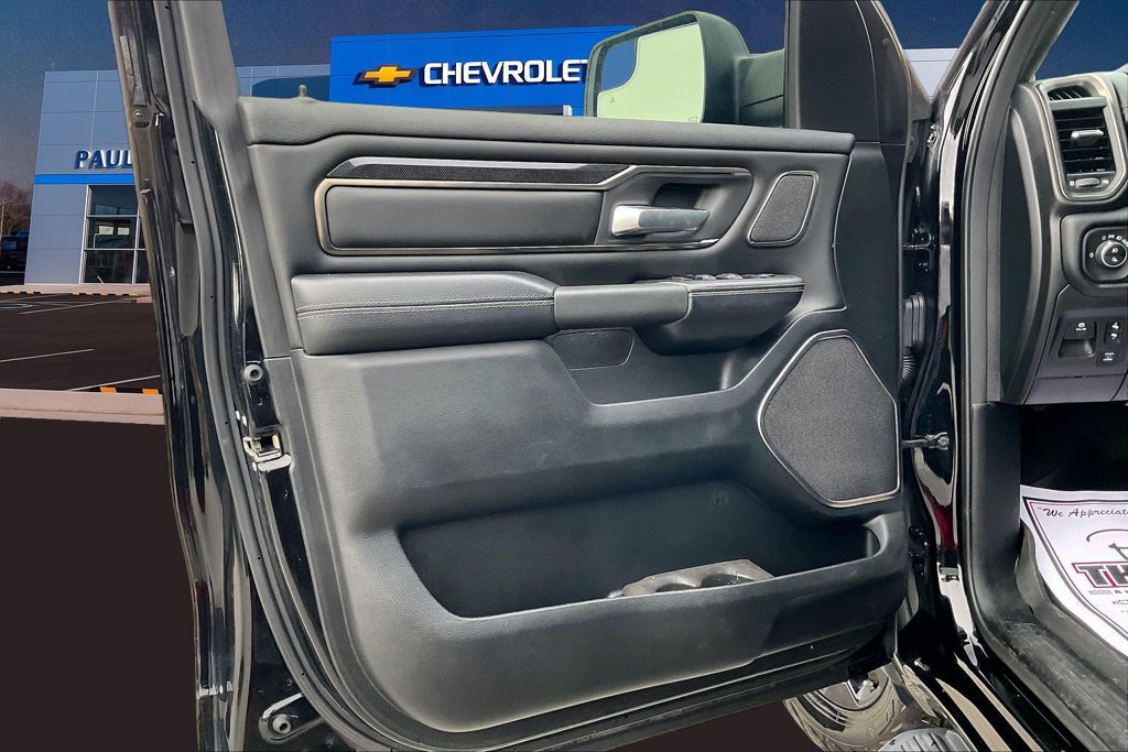 Used 2021 RAM 1500 Rebel w/ Rebel Level 2 Equipment Group AWD/4WD image 24