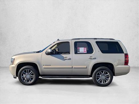 Used 2008 Chevrolet Tahoe LT w/ LT Preferred Equipment Group image 9