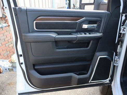 Used 2024 RAM 2500 Laramie w/ Safety Group image 12