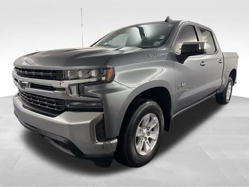 Used 2019 Chevrolet Silverado 1500 LT w/ Texas Edition image 4