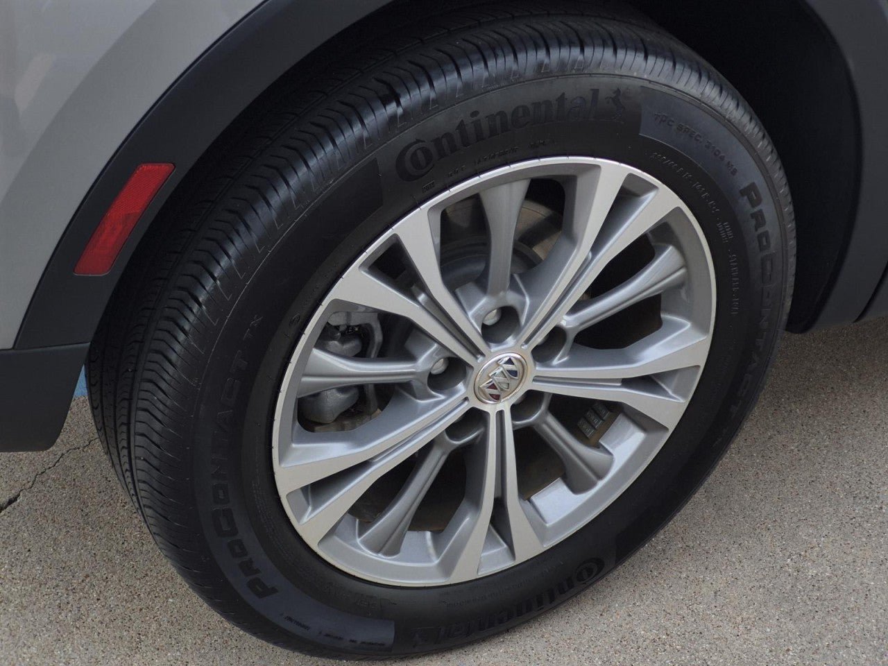 Certified 2023 Buick Envision Preferred FWD image 7