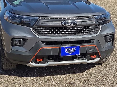 Used 2023 Ford Explorer Timberline image 8