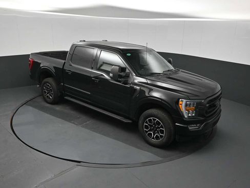Used 2023 Ford F150 XLT w/ Equipment Group 302A High AWD/4WD image 21