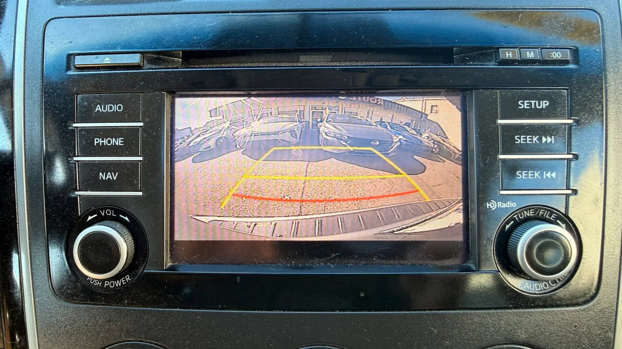 Used 2014 MAZDA CX-9 Touring w/ Touring Technology Package AWD/4WD image 24