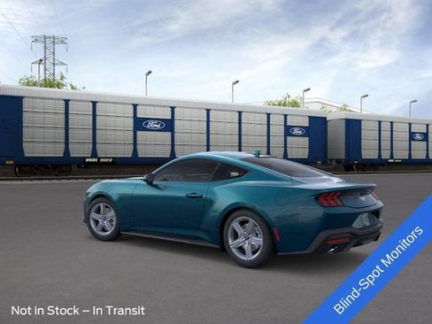 New 2026 Ford Mustang Coupe RWD image 4