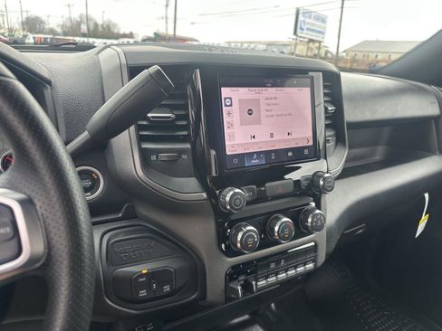 New 2026 RAM 2500 Tradesman AWD/4WD image 14