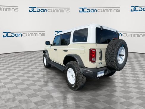 New 2026 Ford Bronco Heritage Edition AWD/4WD image 6