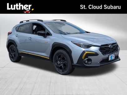 New 2026 Subaru Crosstrek 2.5i Sport