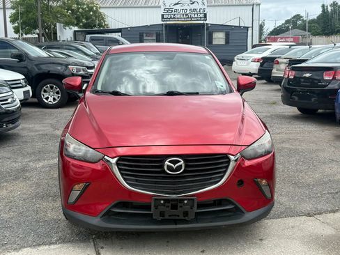 Used 2016 MAZDA CX-3 Touring FWD image 5