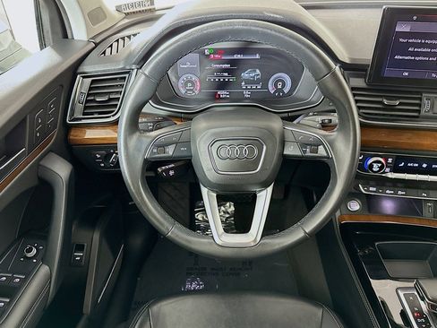 Used 2022 Audi Q5 2.0T Premium Plus w/ Premium Plus Package image 5