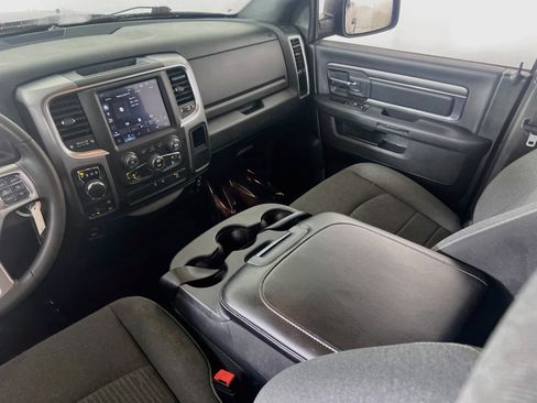 Used 2023 RAM 1500 Warlock w/ Electronics Group AWD/4WD image 21