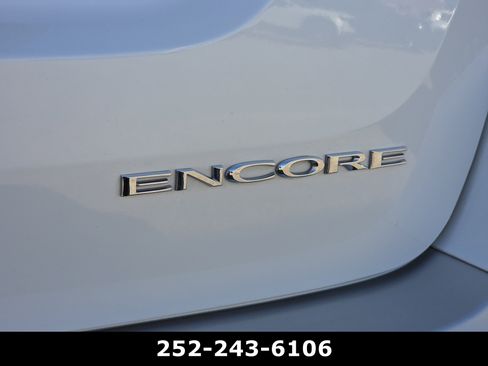 Used 2015 Buick Encore Leather FWD image 44