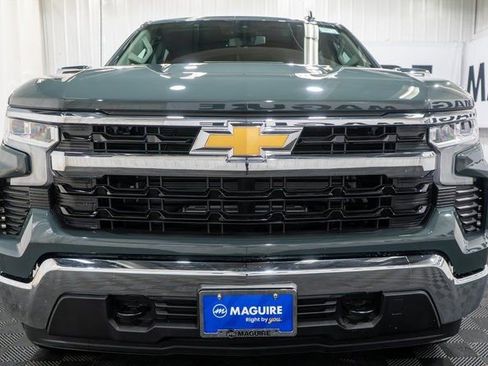 New 2026 Chevrolet Silverado 1500 LT image 3