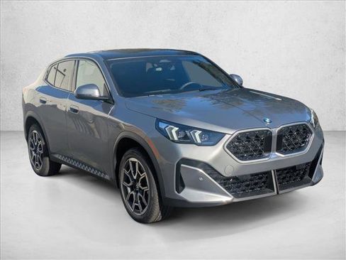 New 2026 BMW X2 xDrive28i w/ Convenience Package image 6