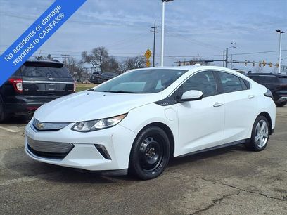 Used 2018 Chevrolet Volt LT w/ Comfort Package