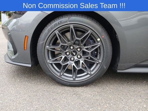 New 2025 Ford Mustang GT Premium w/ GT Performance Package image 29