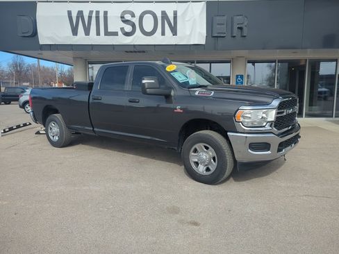 Used 2024 RAM 2500 Tradesman w/ Chrome Appearance Group image 1
