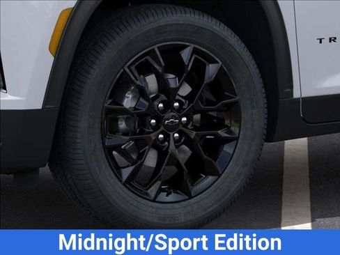 New 2026 Chevrolet Traverse LT image 10