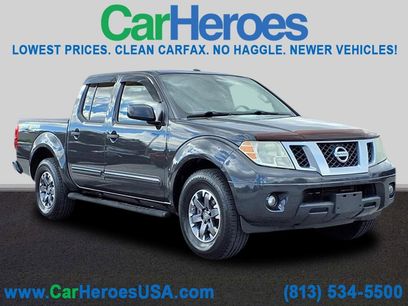 Used 2015 Nissan Frontier Desert Runner