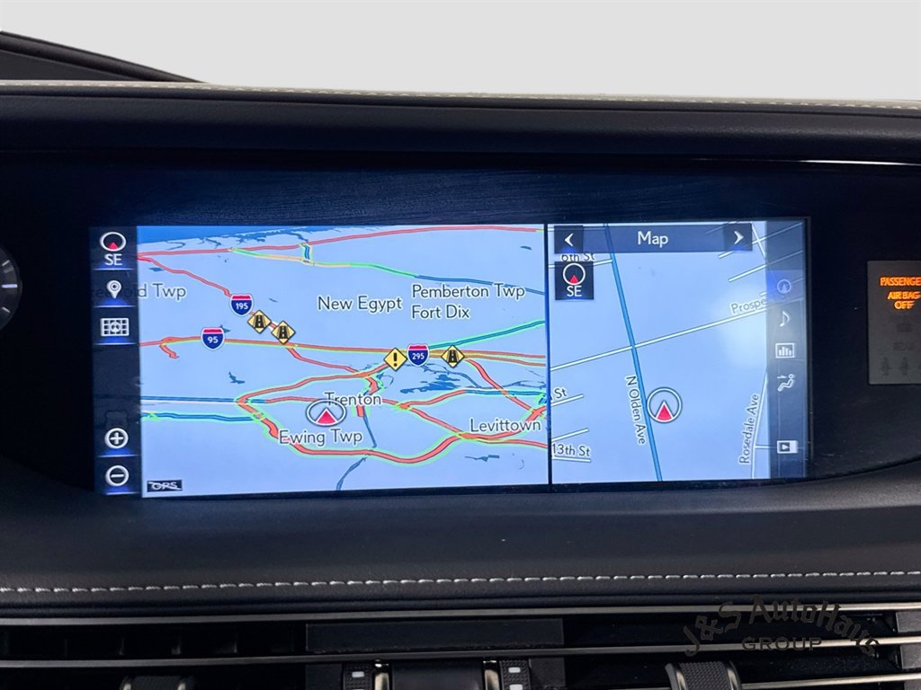 Used 2019 Lexus LS 500h w/ Interior Upgrade Package RWD image 19