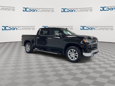 New 2026 Chevrolet Silverado 1500 LTZ AWD/4WD image 2