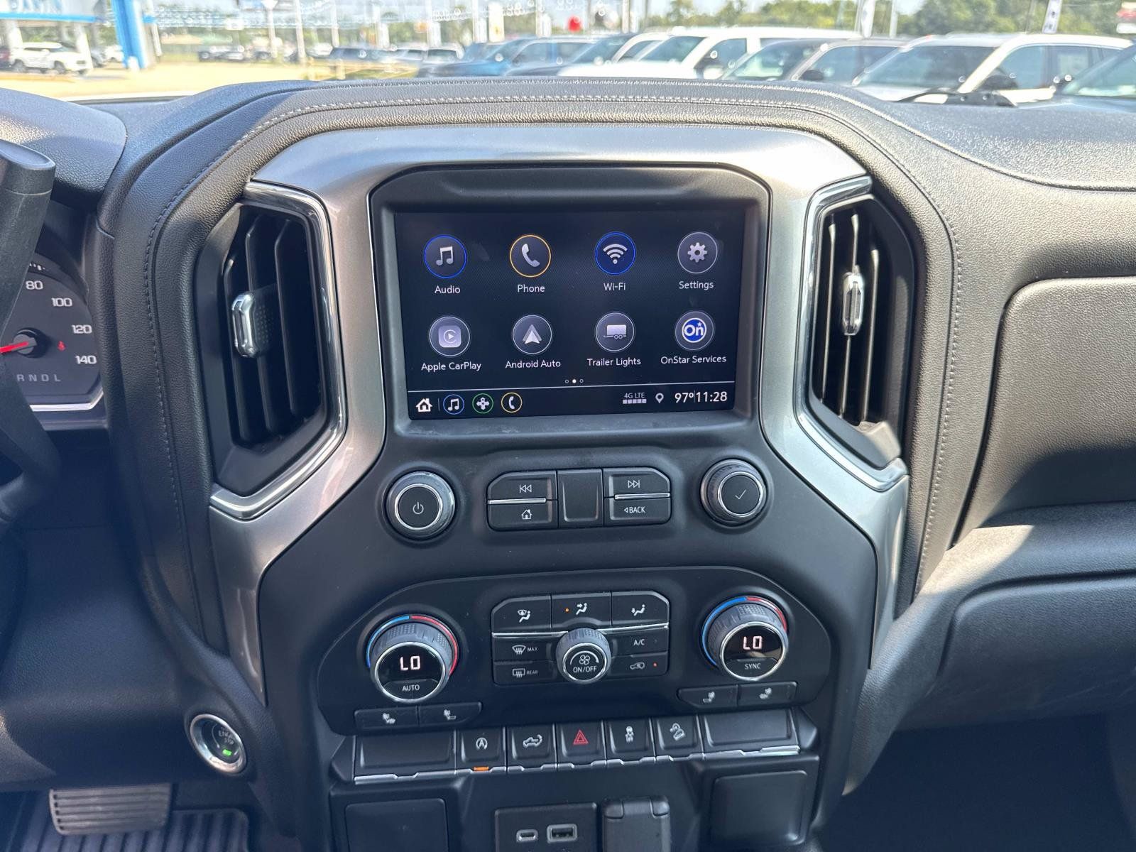 Used 2021 Chevrolet Silverado 1500 RST w/ Z71 Off-Road Package AWD/4WD image 25