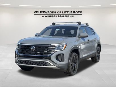 New 2026 Volkswagen Atlas Cross Sport SE