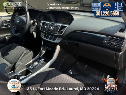 Used 2013 Honda Accord Sport image 11