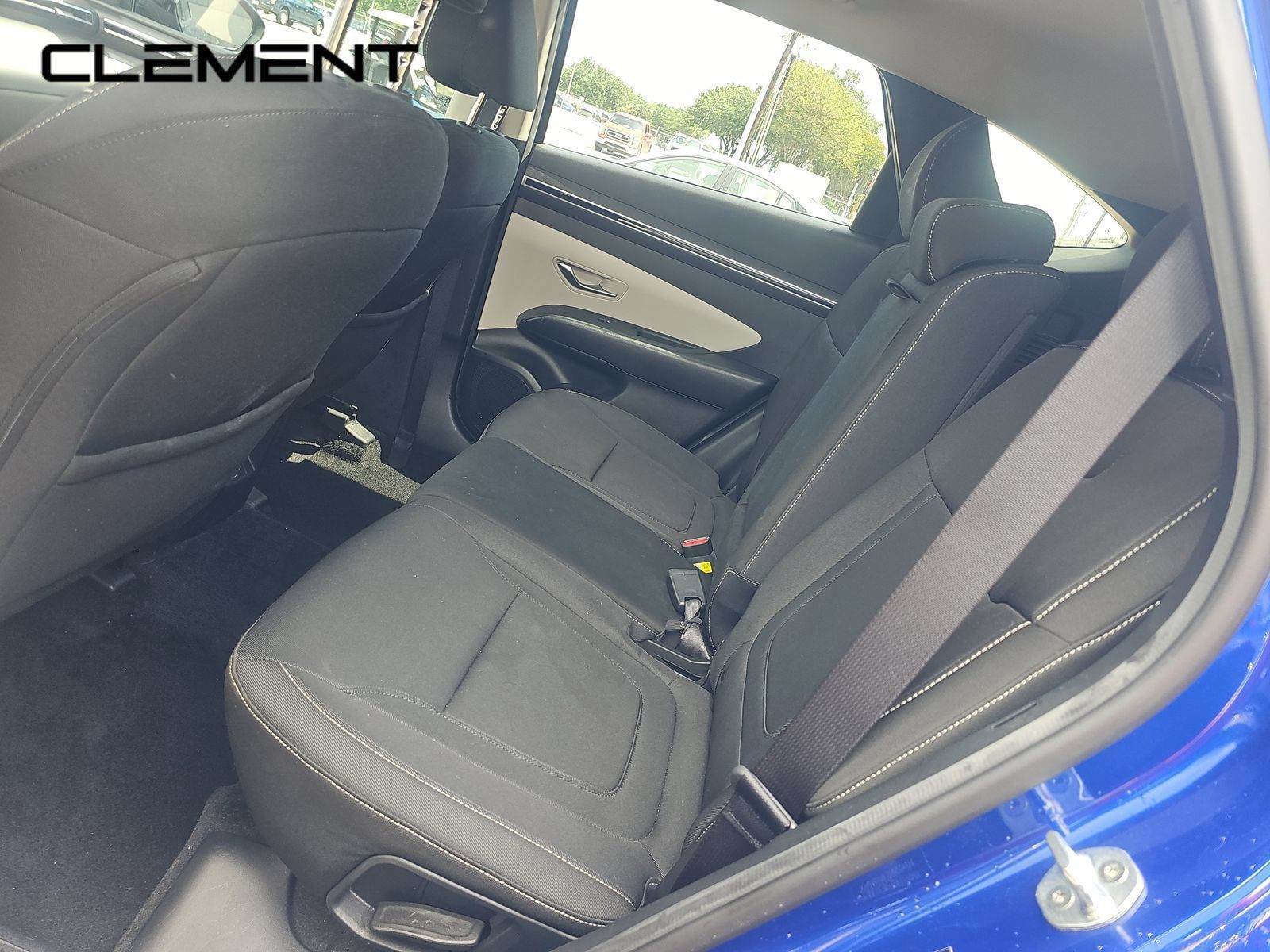 Used 2022 Hyundai Tucson SEL FWD image 4