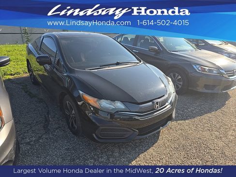 Used 2015 Honda Civic EX image 3