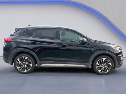 Used 2020 Hyundai Tucson Sport FWD image 3