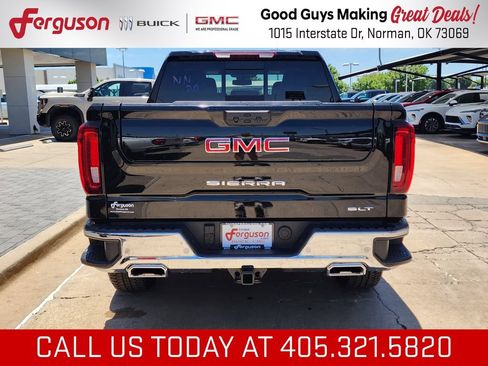 New 2026 GMC Sierra 1500 SLT w/ SLT Premium Plus Package AWD/4WD image 5