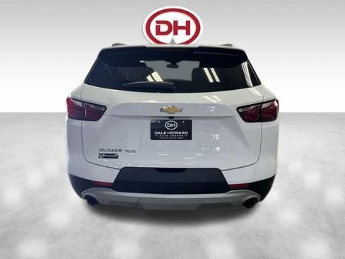 Used 2021 Chevrolet Blazer LT AWD/4WD image 10