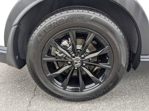 Certified 2024 Honda CR-V Sport-L image 13