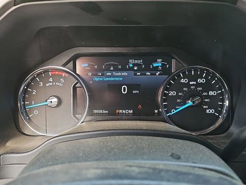 Used 2021 Ford F250 Lariat w/ Chrome Package image 17