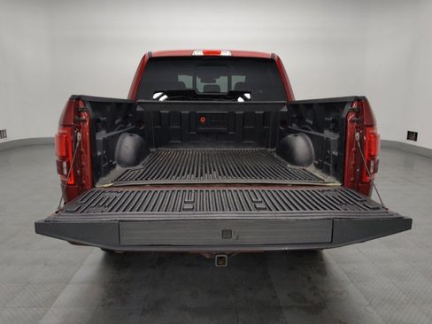 Used 2015 Ford F150 Platinum w/ Equipment Group 701A Luxury image 29