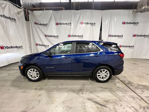 Used 2022 Chevrolet Equinox LT AWD/4WD image 2