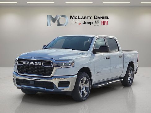 New 2025 RAM 1500 Tradesman image 2