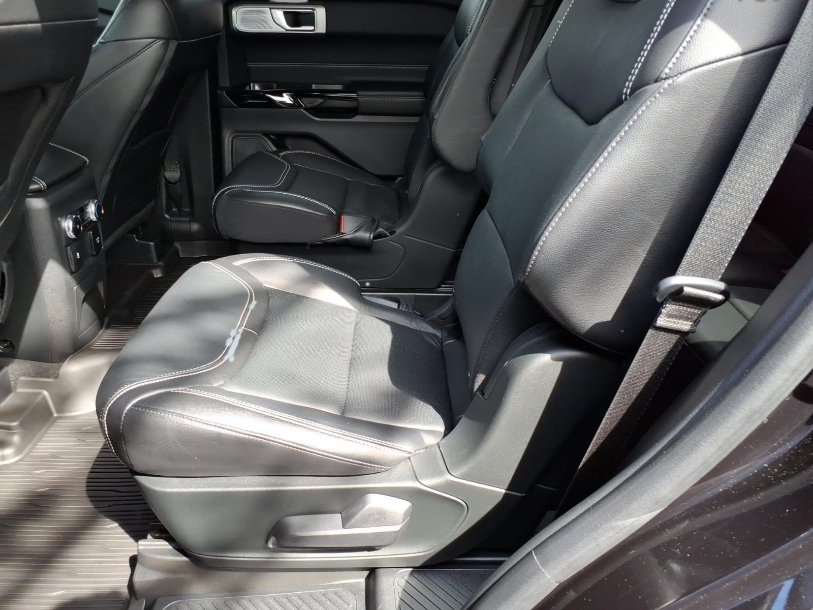 Used 2023 Ford Explorer ST w/ Equipment Group 401A AWD/4WD image 13