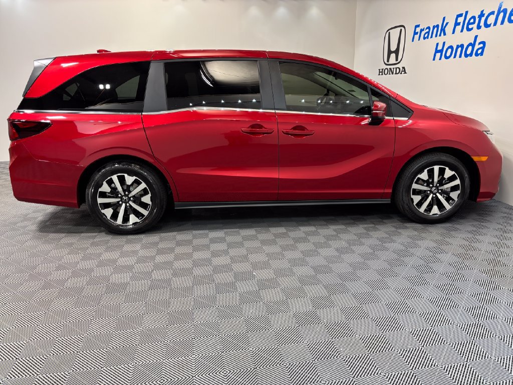 New 2027 Honda Odyssey EX-L image 7
