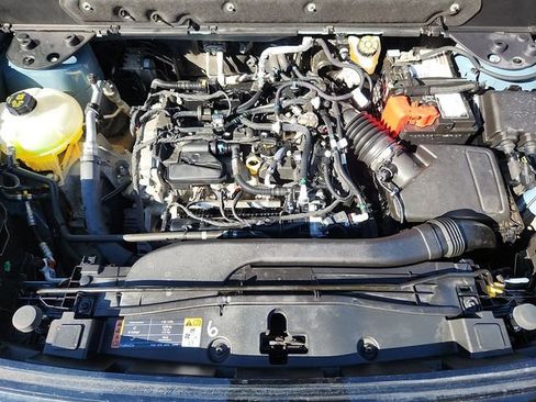 Certified 2022 Ford Bronco Sport Outer Banks w/ Tech Package image 28