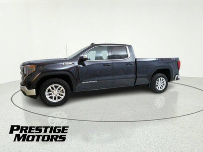 Used 2023 GMC Sierra 1500 SLE w/ Enhanced Capability Package