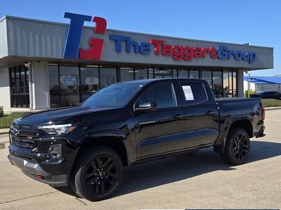 Used 2024 Chevrolet Colorado Z71 w/ Z71 Convenience Package 2