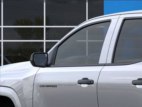 New 2026 Chevrolet Colorado W/T w/ WT Custom Package image 12